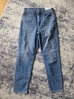 American Eagle Curvy Mom Jean Regular 28w